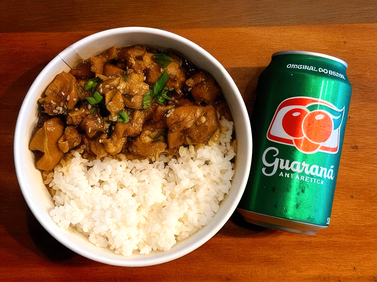 Goat Culinária Asiática