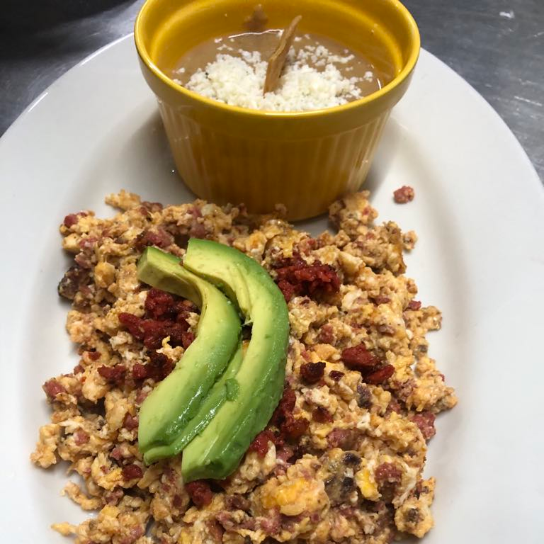 Huevos a la Gusto