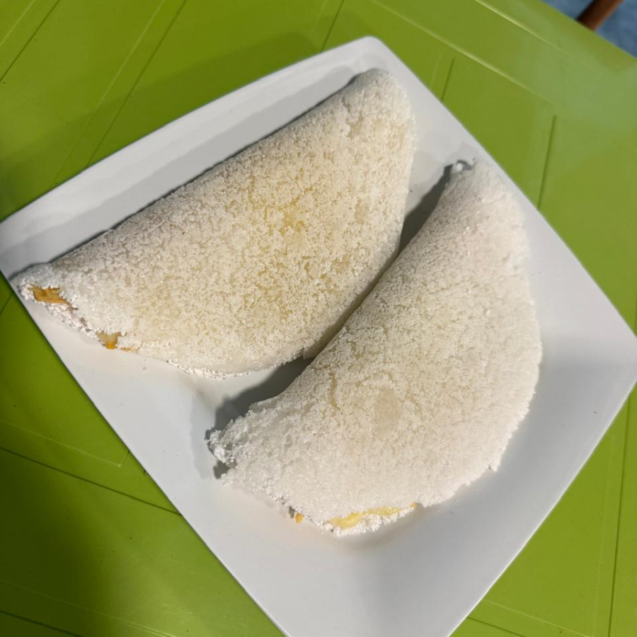 FRANGO DESFIADO COM REQUEJÃO