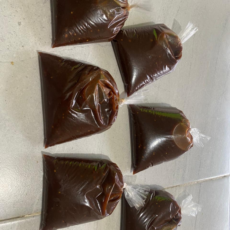 200 GRAMOS SALSA TLAQUEPAQUE