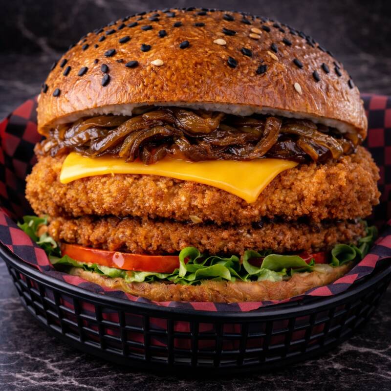 LA CHICKEN