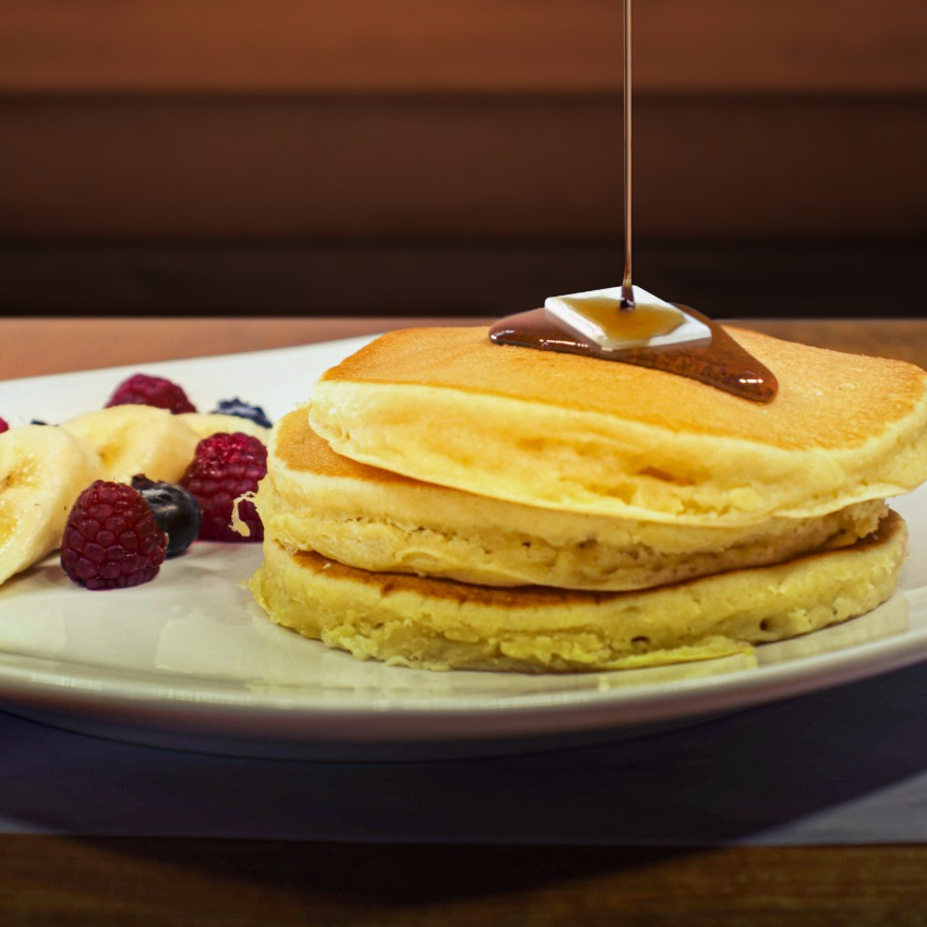 Hot Cakes