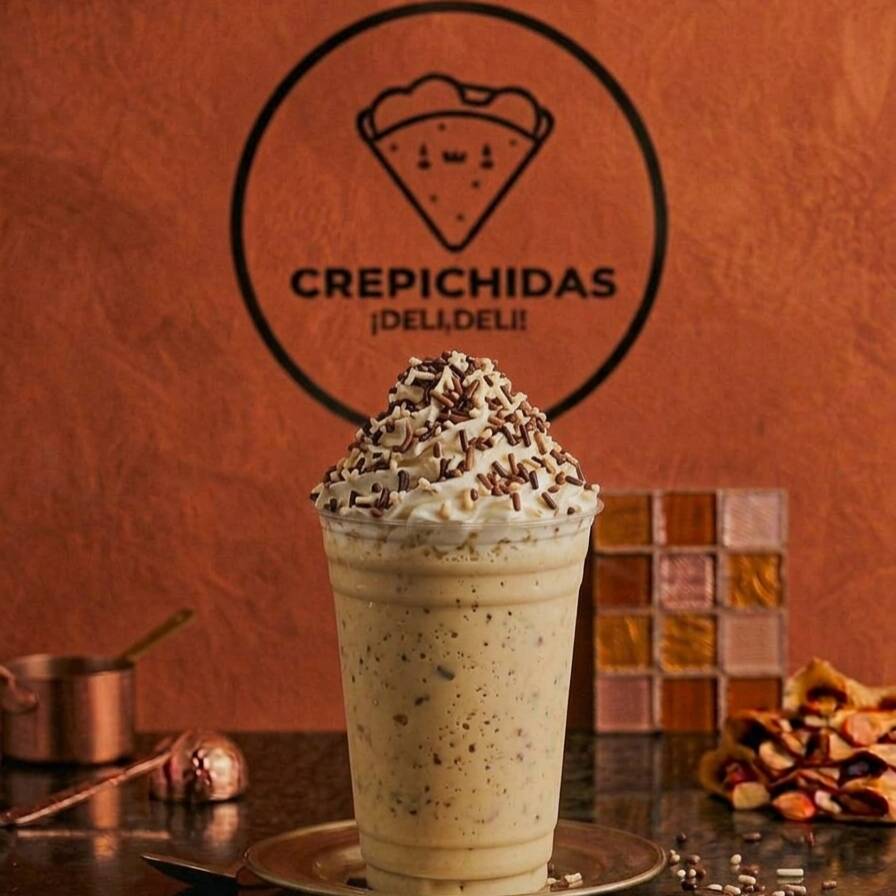 Frappé de MazaChoco