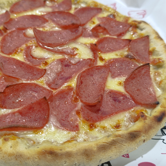 Pizza Salami