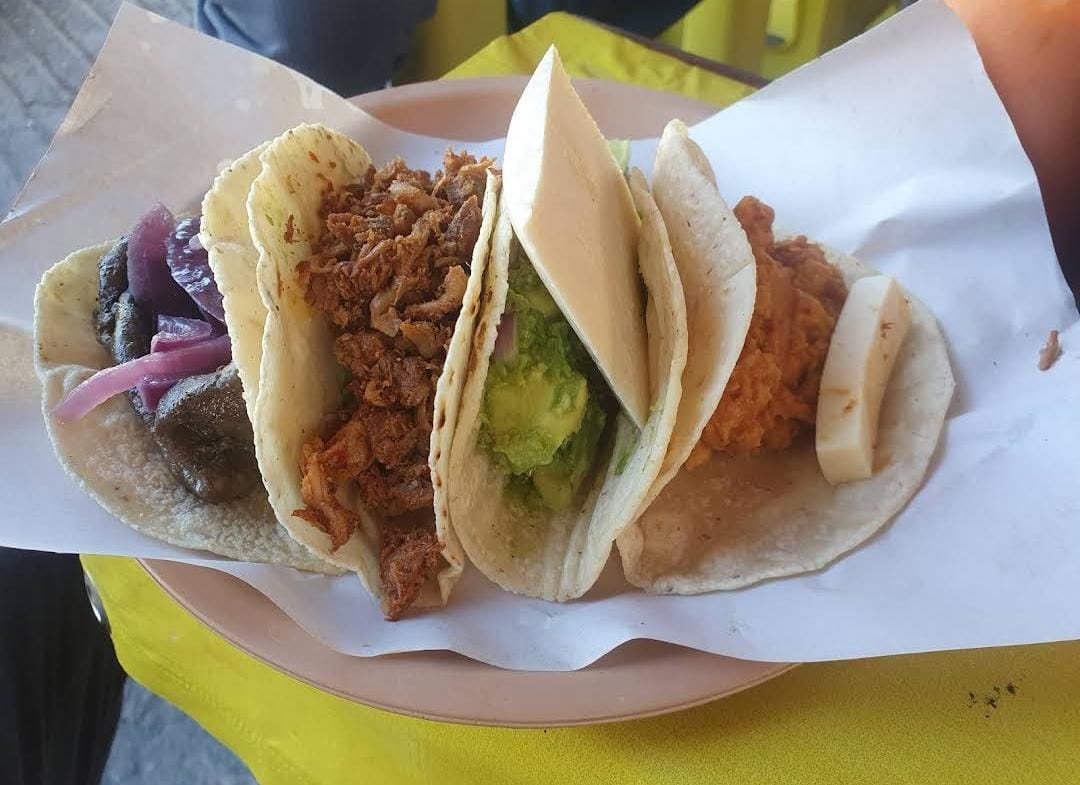 Tacos "Golo"