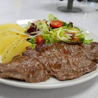 Carne a la Plancha