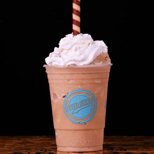 Frappé Capuccino Clásico