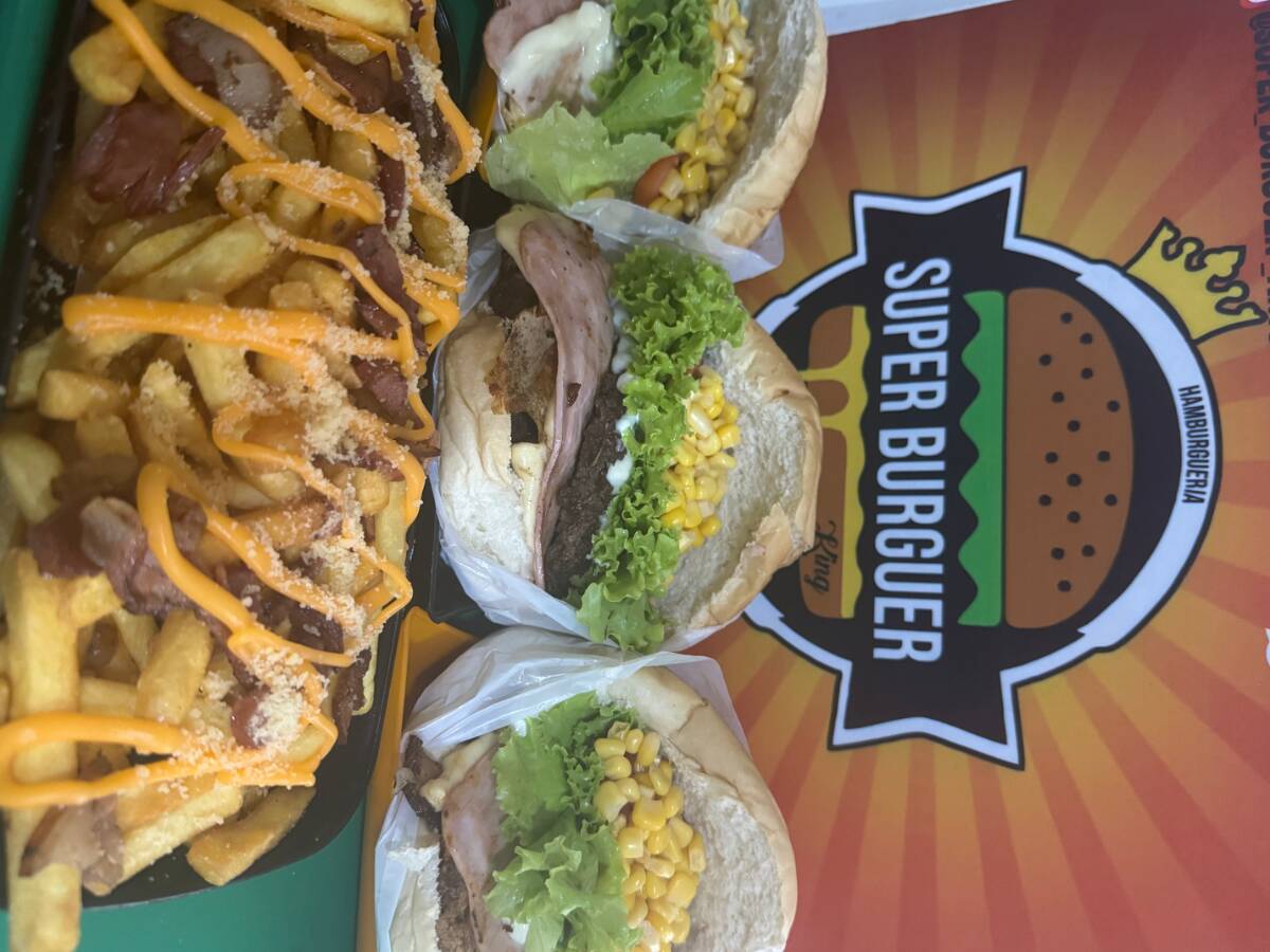 Super Burguer King