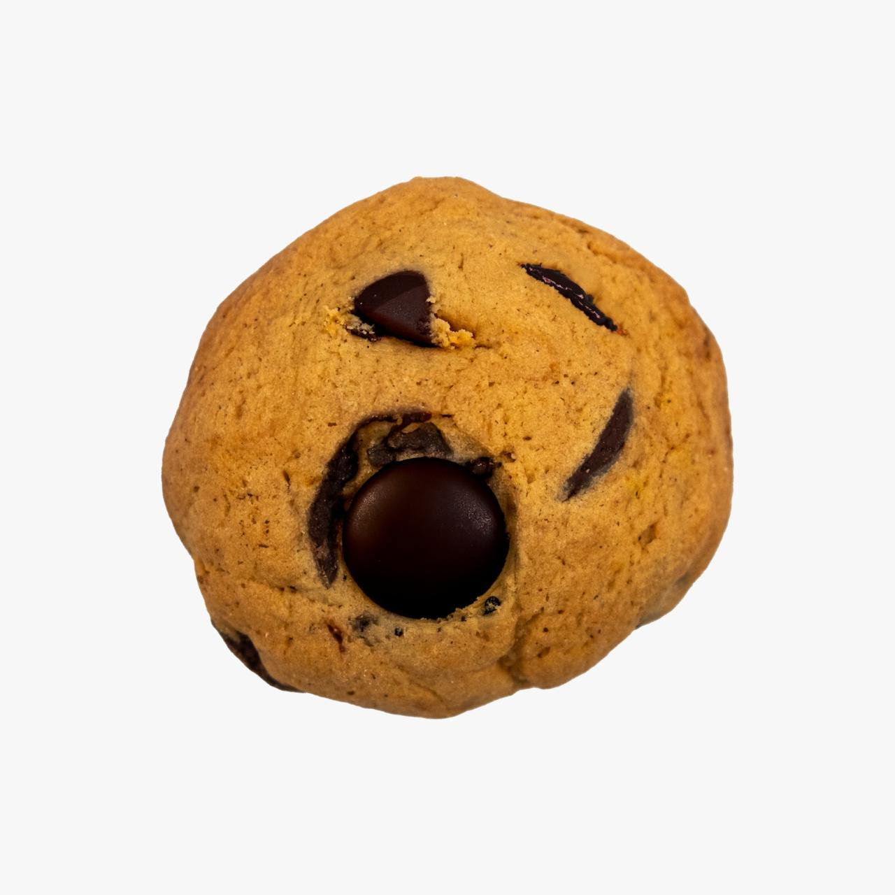 Galleta con Chispas de Chocolate