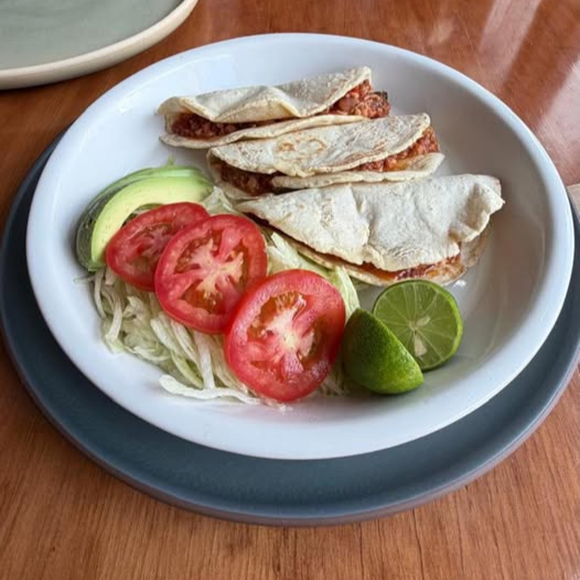 Tacos Hechos a Mano