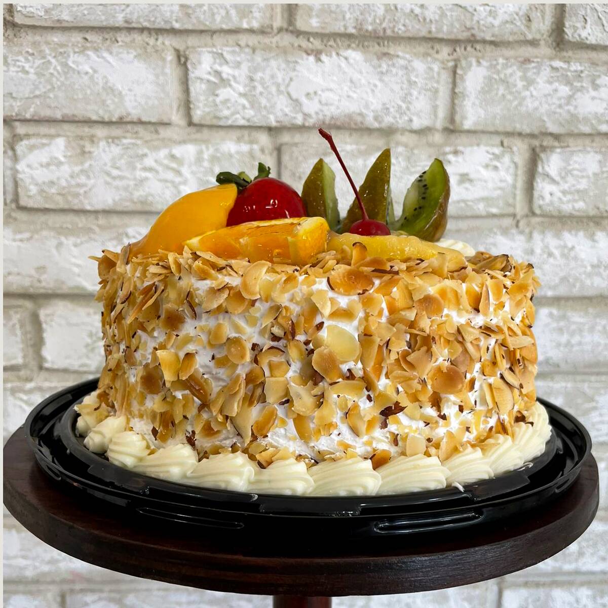 Pastel Vaini-Queso