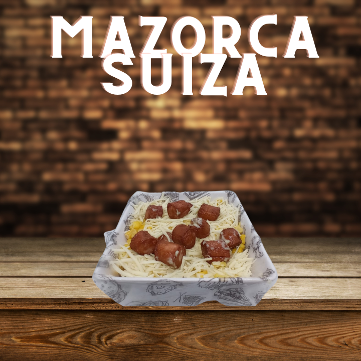 Mazorcada Suiza