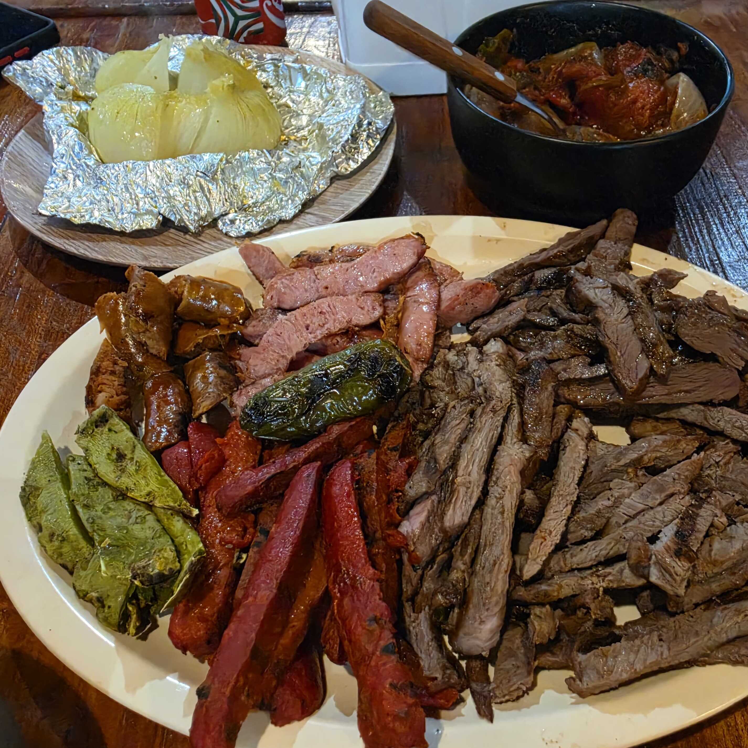 Arrachera Familiar