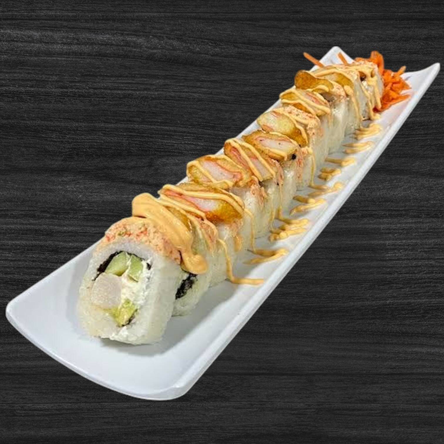 Pacific Roll