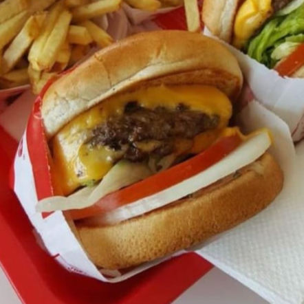 CHESSE BURGER