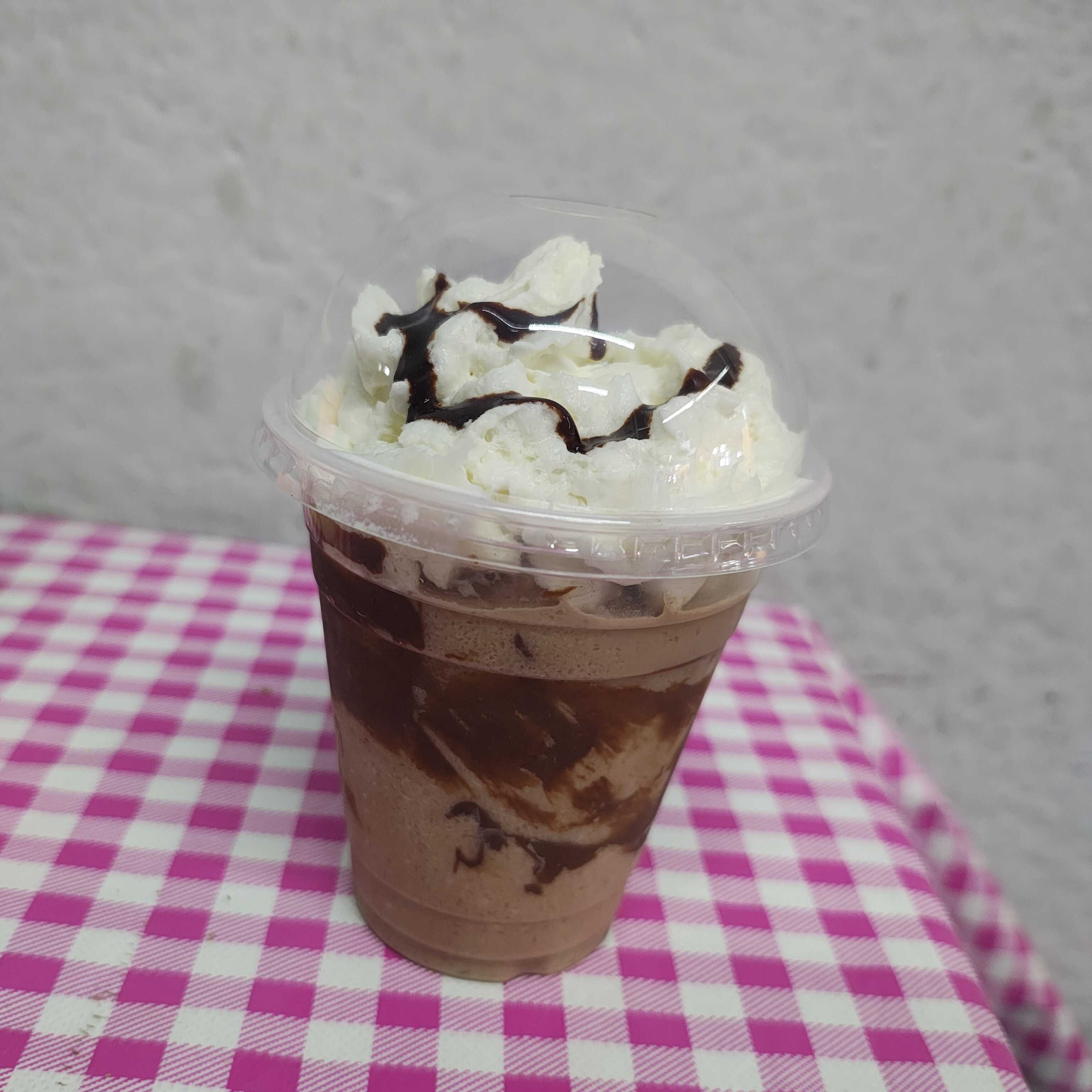 Frappe de Nutella