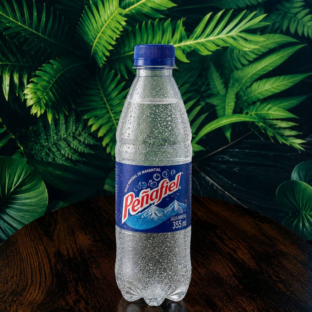 Agua Mineral 355ml
