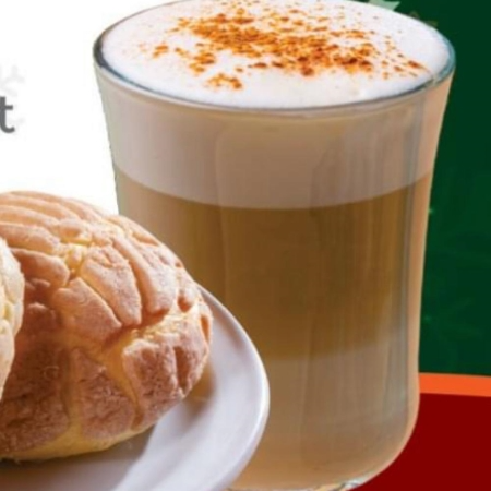 Combo-Capuccino + Café