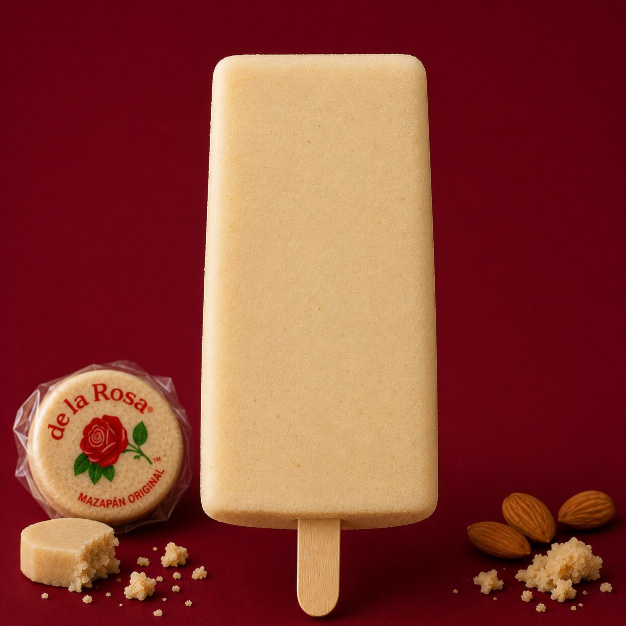 Paleta de Mazapán