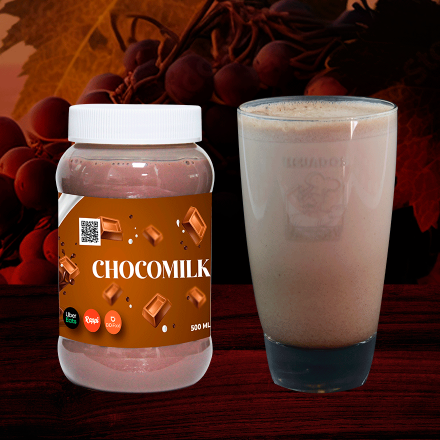 Chocomilk 500 ml C