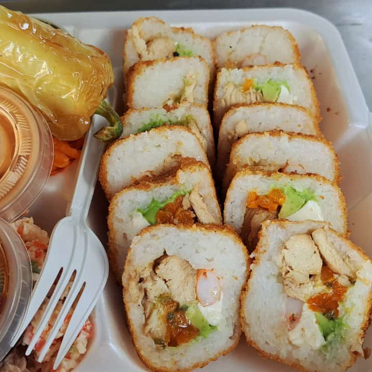 SONORENSE ROLL *