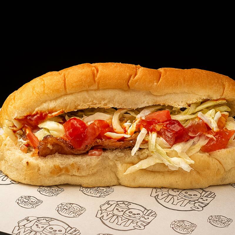 Hot Dog Especial