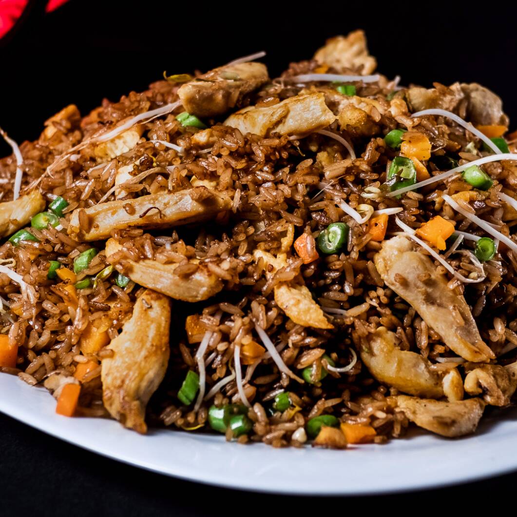 Arroz Solo Pollo Caja Grande