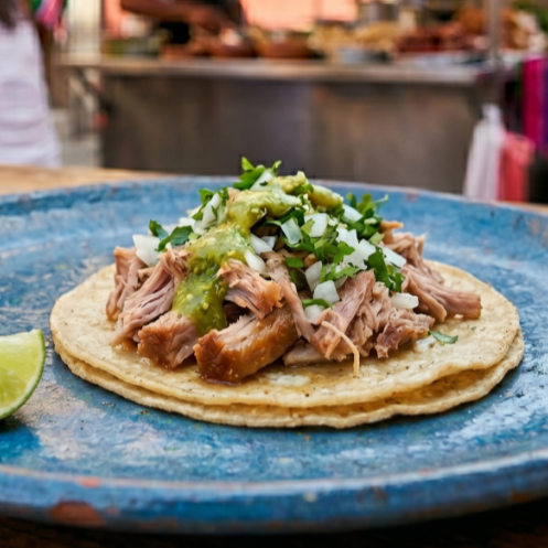 Taco Maciza