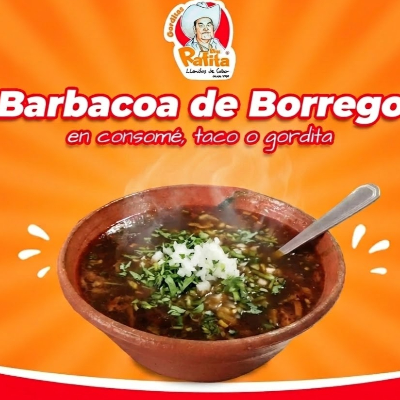 Consomé Normal Barbacoa