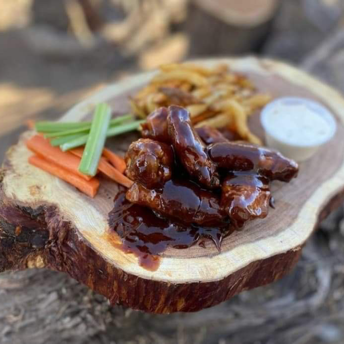 Alitas BBQ