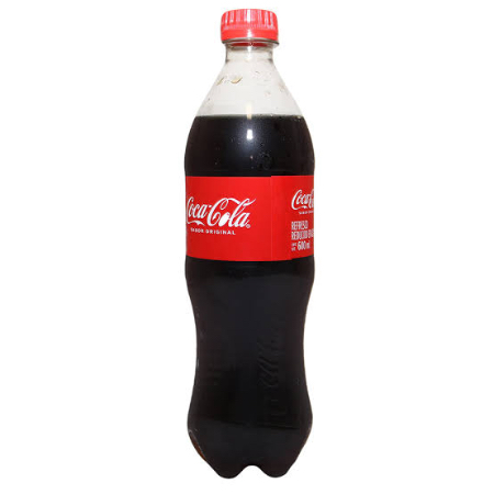 Coca cola de 355 ml