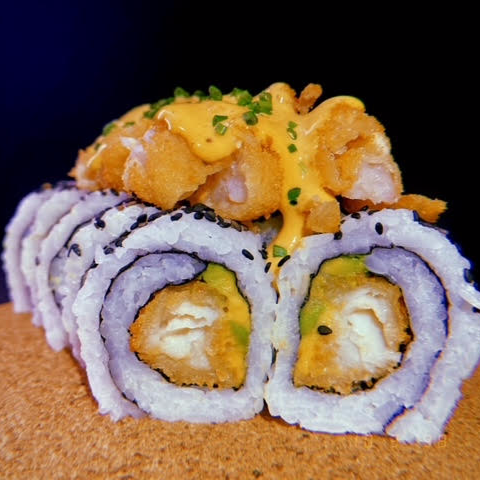 FUJI ROLL 🐟