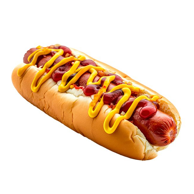 Hot Dog Jumbo Mega promo