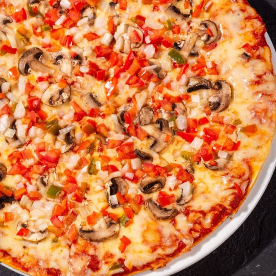 Pizza Vegetariana Personal