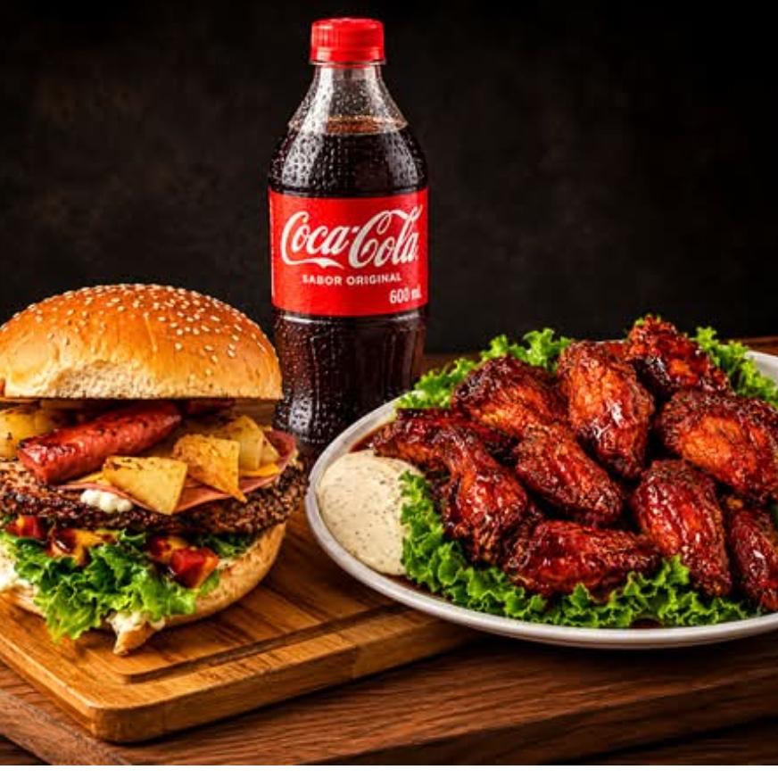 Combo Antojo Perfecto