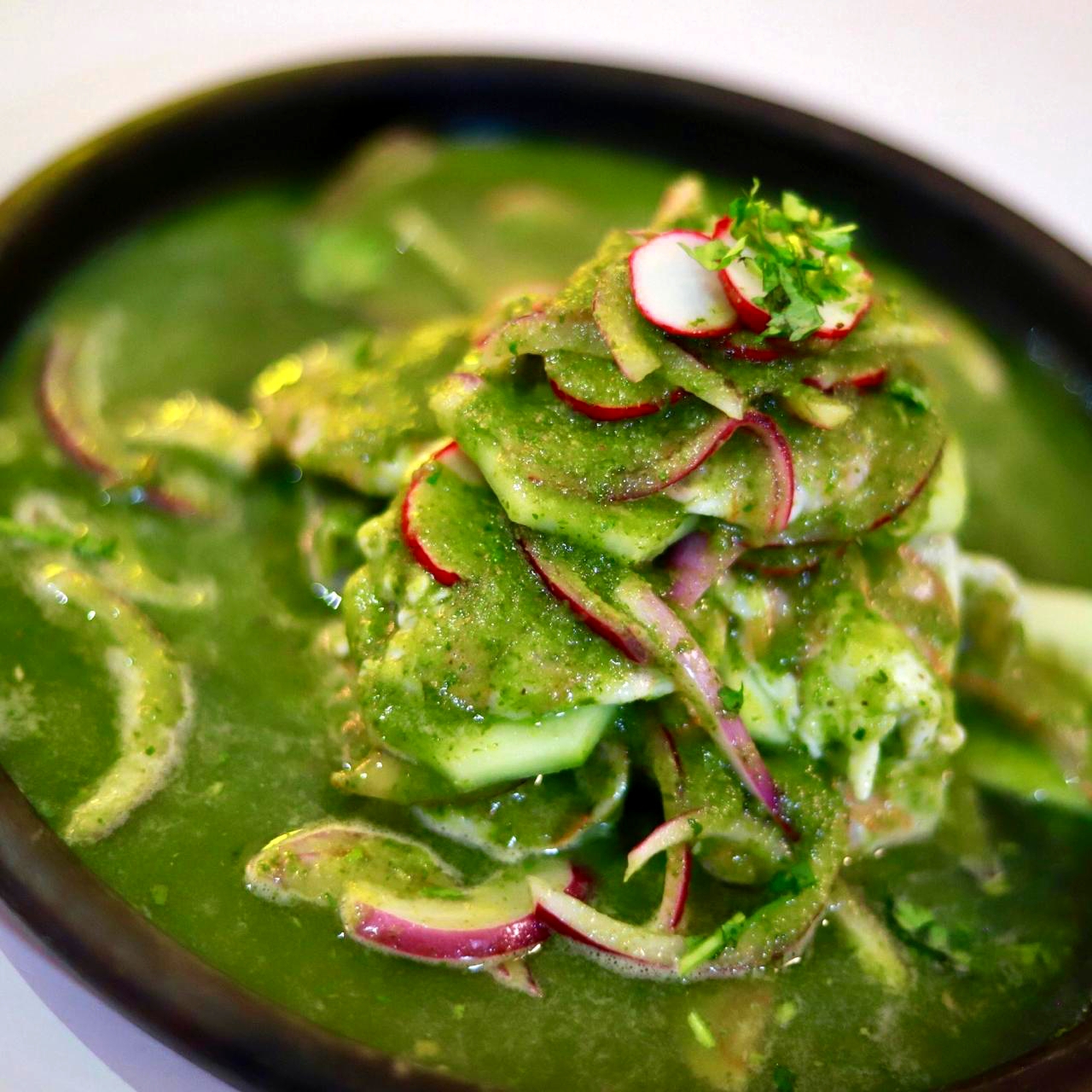 Aguachile Verde