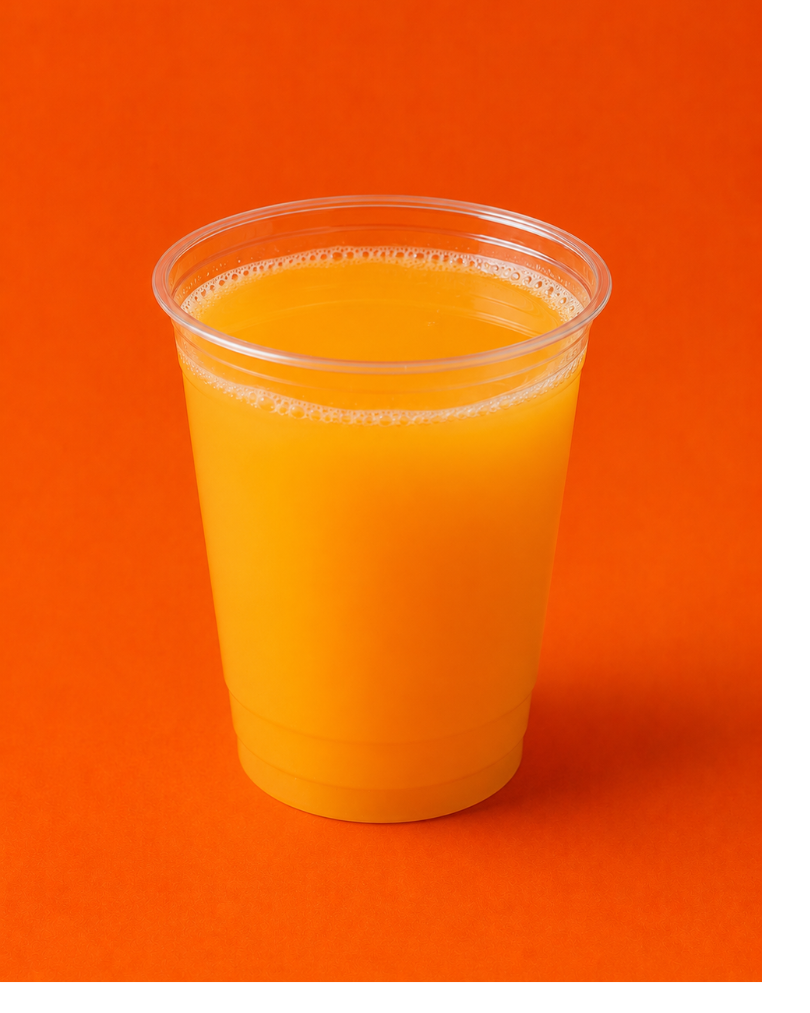 Jugo de naranja