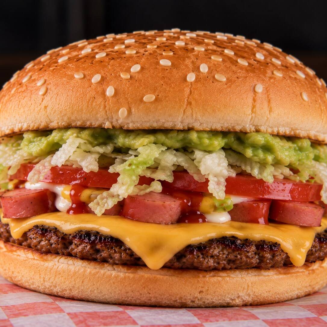 Hamburguesa Especial