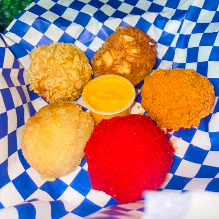 Flavor bomb