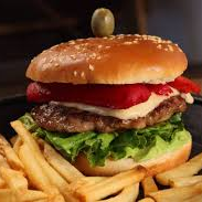 SALCHI BURGUER