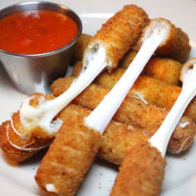 6 Pzas de Dedos de Queso