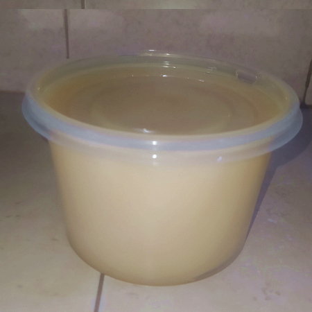 Manteca 1/2 L