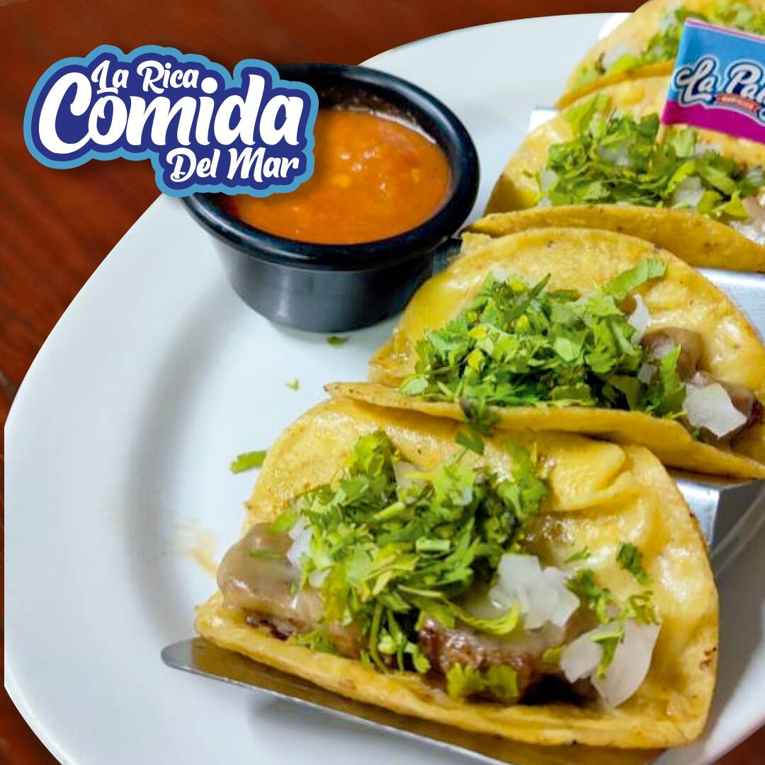 Tacos de Arrachera