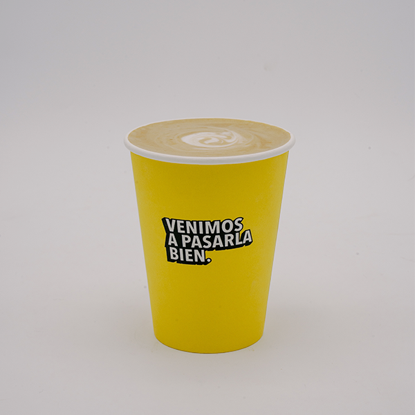 Dirty Chai