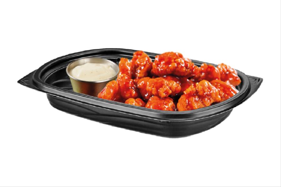 BONELESS HABANERO PORCION