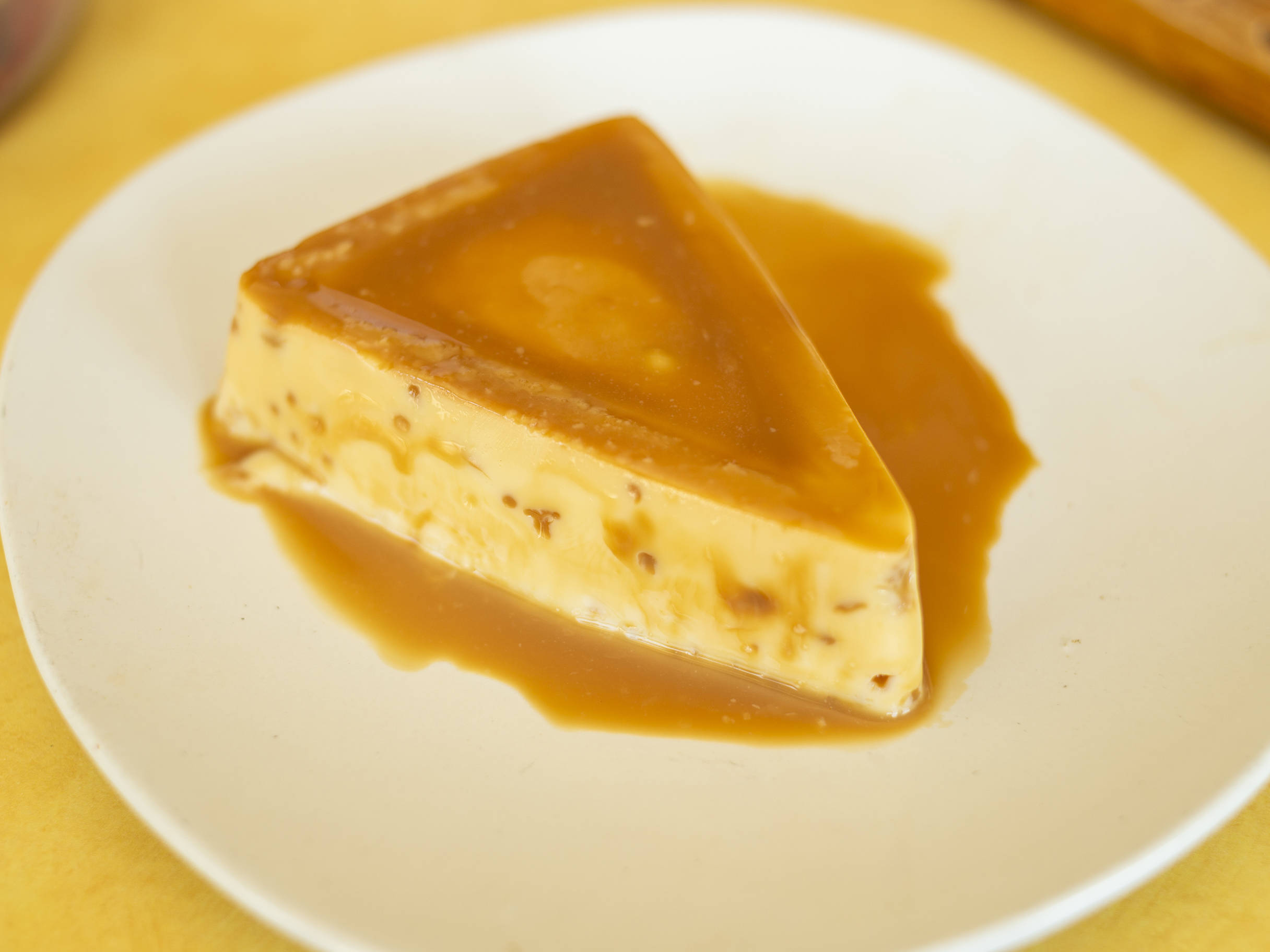 Dolce Flan