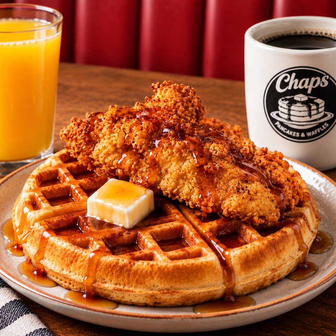 Southern Brunch Combo