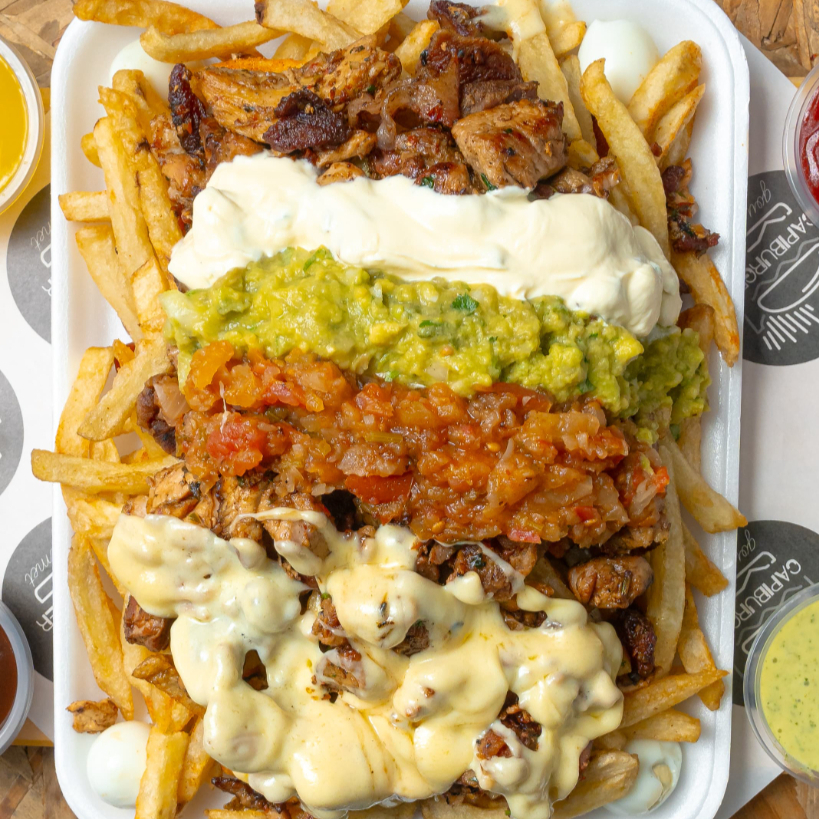 Picada Mediana (3 A 4 Personas)