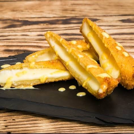 Fried Cheese