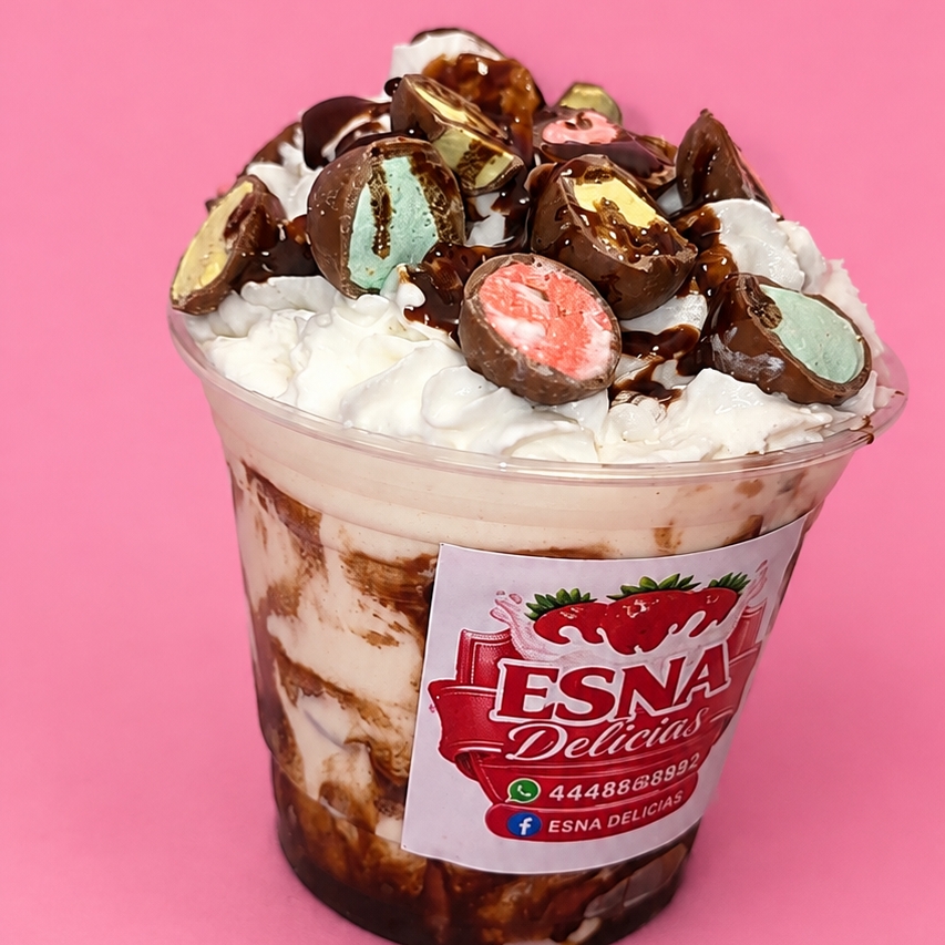 FRESAS CHOCOFRESKY’S ESNA